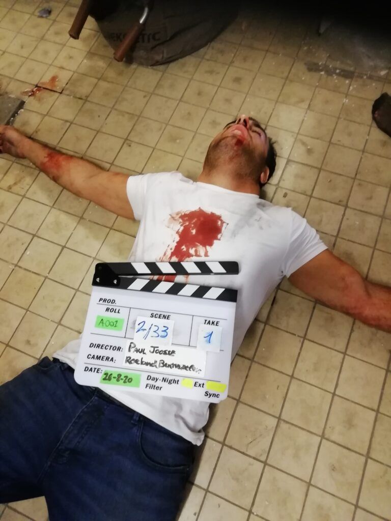 It's a wrap!
