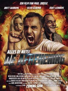 De Afrekening Poster - Facebook Feed-min